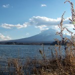 "Spiando il Fuji" A.L. Somma Coppola. Concorso fotografico 2011, sezione foto paesaggistiche.